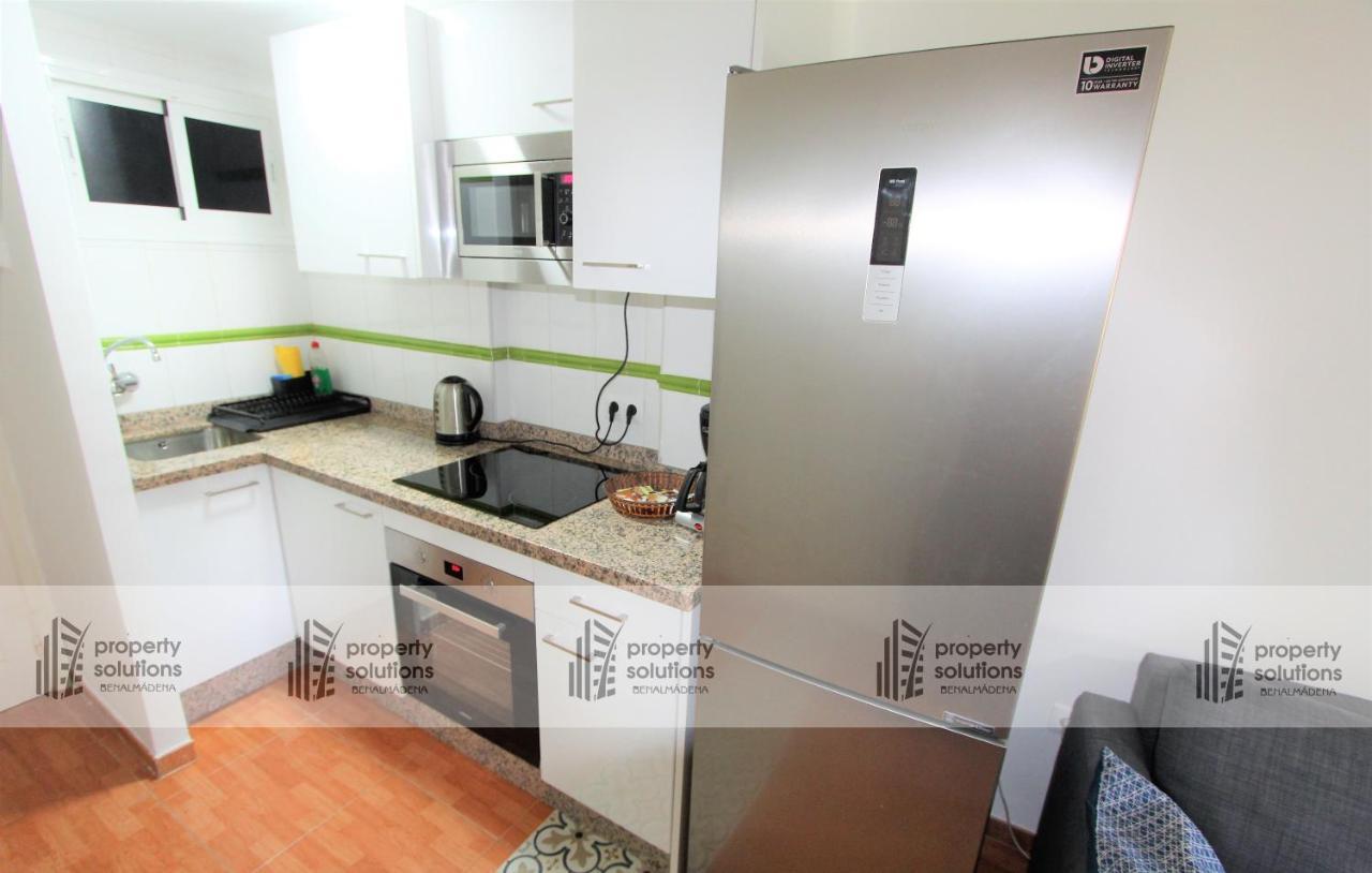 102 Estudio En Jupiter Apartmentos - Piscina Y Playa - Excelente Ubicacion Benalmadena Exterior photo