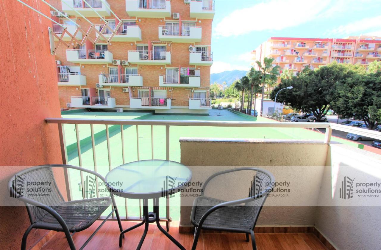 102 Estudio En Jupiter Apartmentos - Piscina Y Playa - Excelente Ubicacion Benalmadena Exterior photo