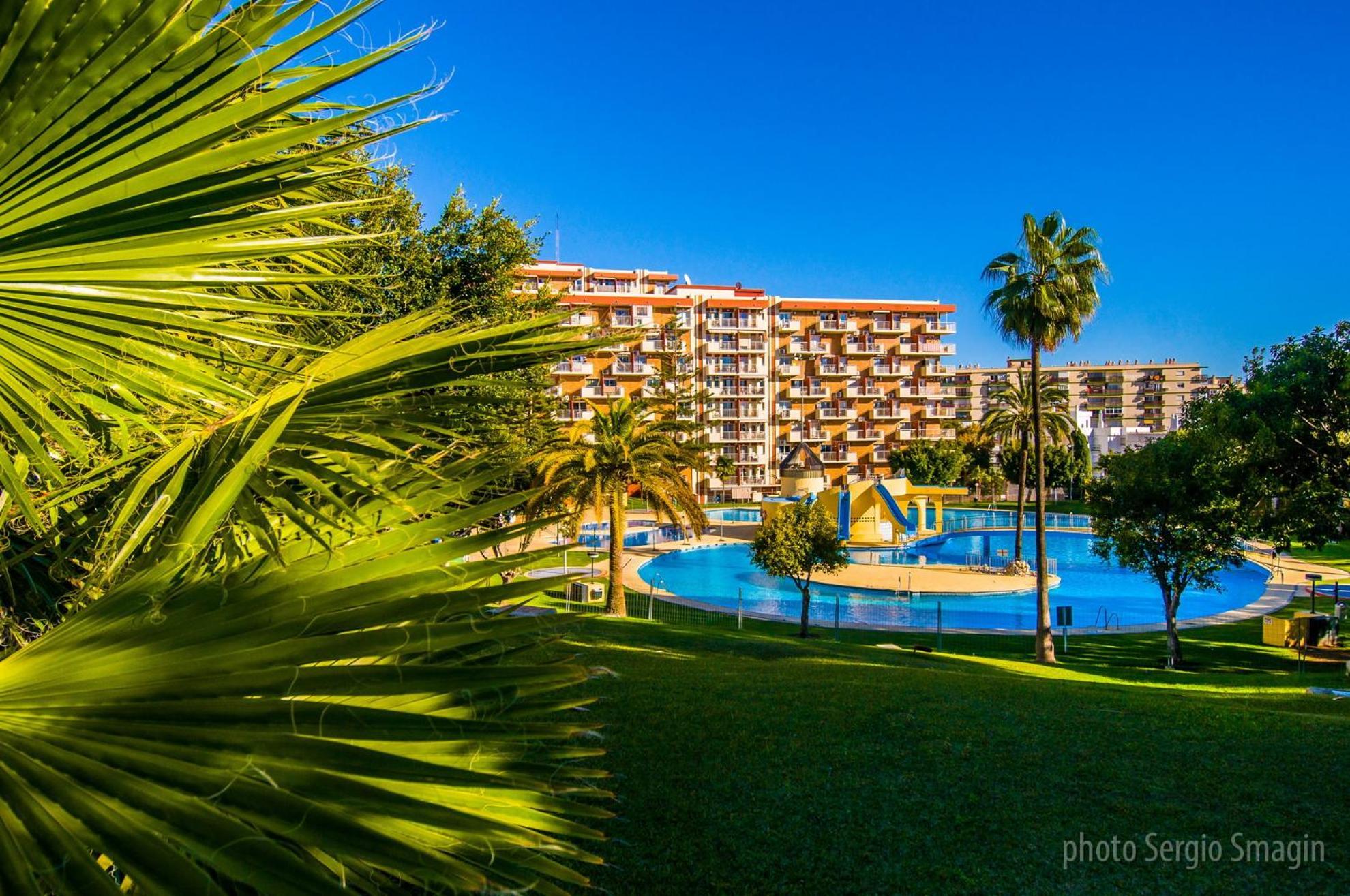 102 Estudio En Jupiter Apartmentos - Piscina Y Playa - Excelente Ubicacion Benalmadena Exterior photo
