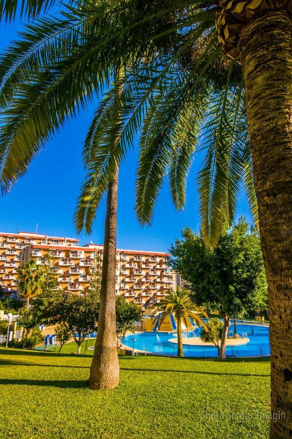 102 Estudio En Jupiter Apartmentos - Piscina Y Playa - Excelente Ubicacion Benalmadena Exterior photo